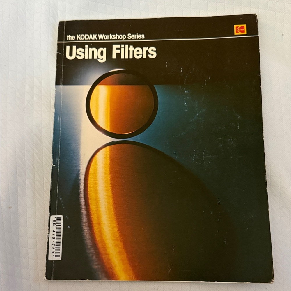 Kodak Workshop Series: Using Filters - Vintage 1981